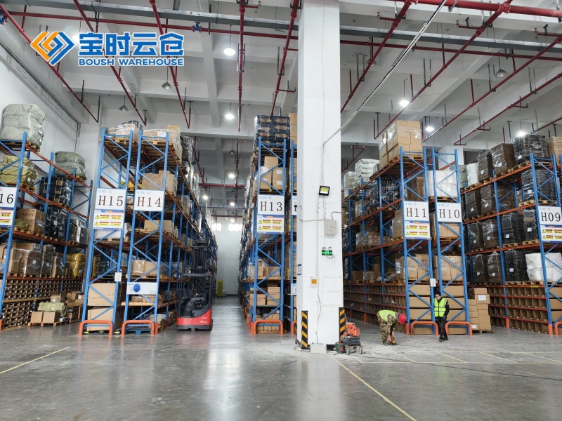 东海户外运动仓储外包